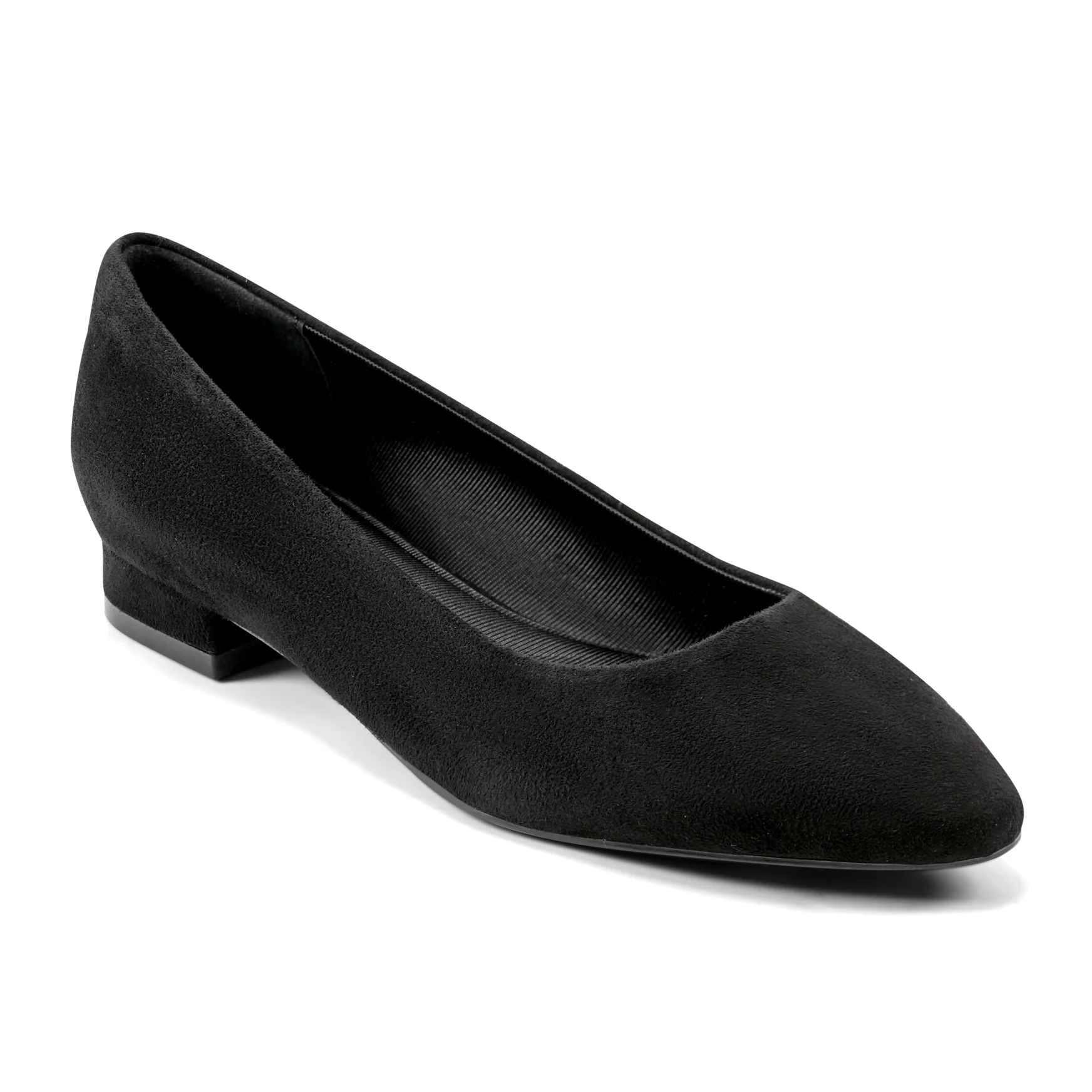 Women's Tessa Total Motion Pointy Toe Dress Flats - Image 2