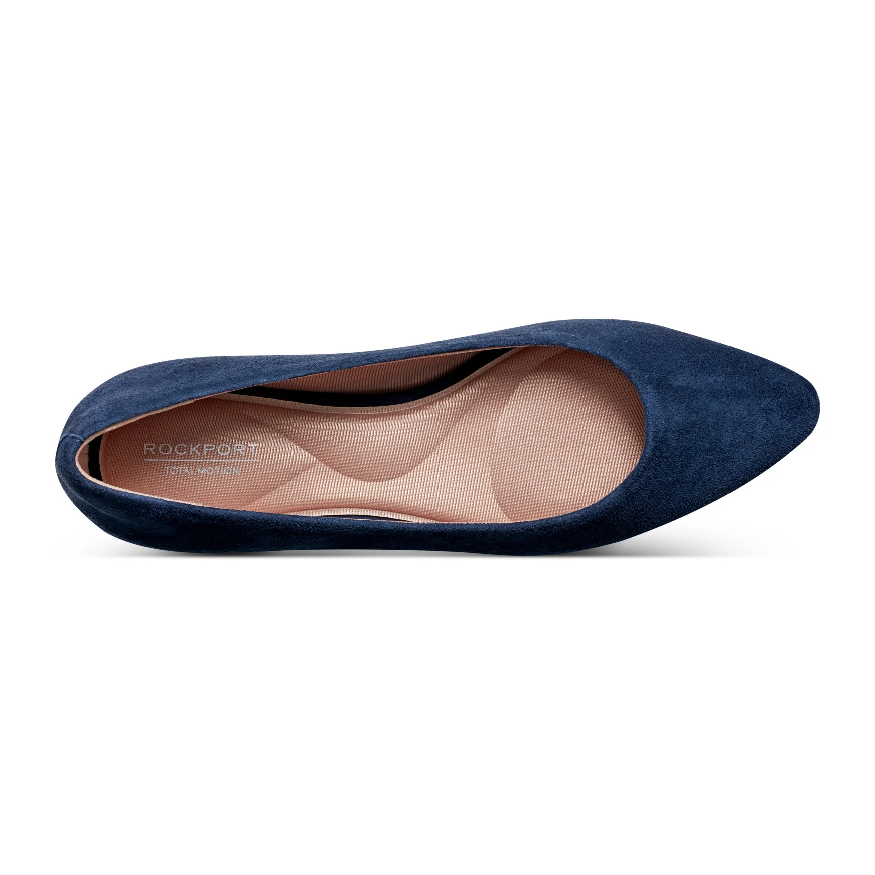 Women's Tessa Total Motion Pointy Toe Dress Flats - Image 4