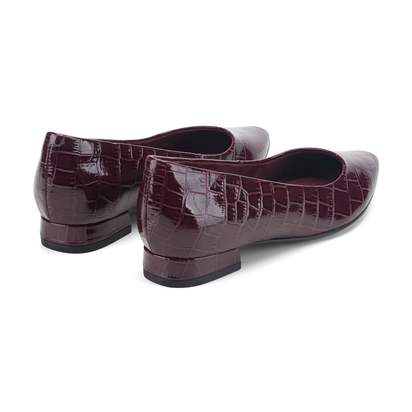 Women's Tessa Total Motion Pointy Toe Dress Flats - Image 3