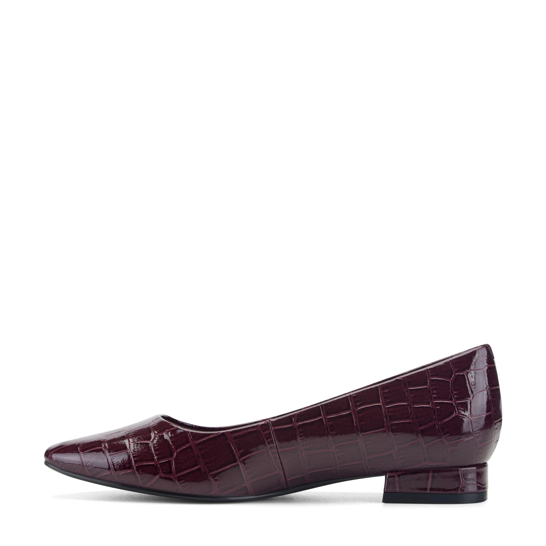 Women's Tessa Total Motion Pointy Toe Dress Flats - Image 4