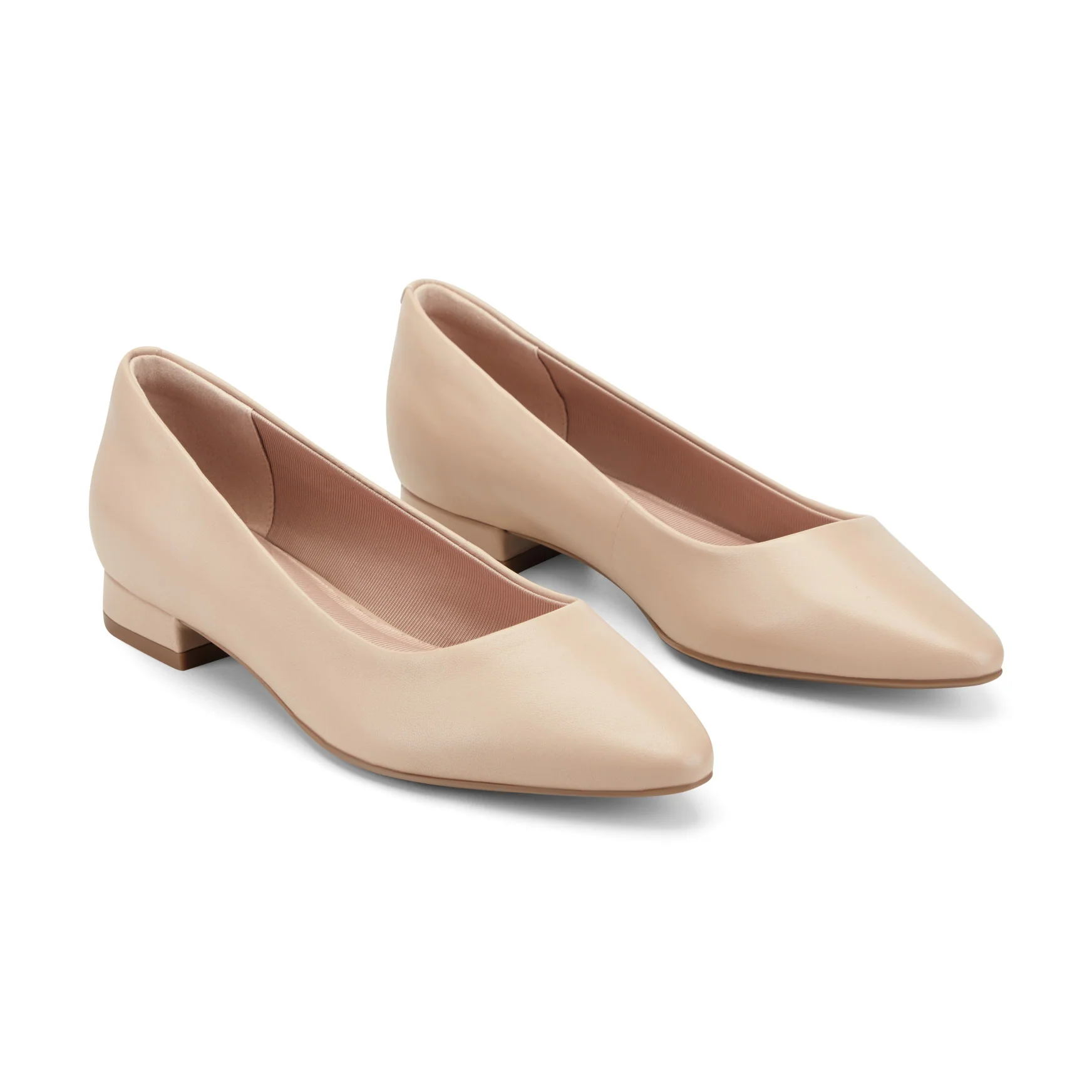 Women's Tessa Total Motion Pointy Toe Dress Flats - Image 2
