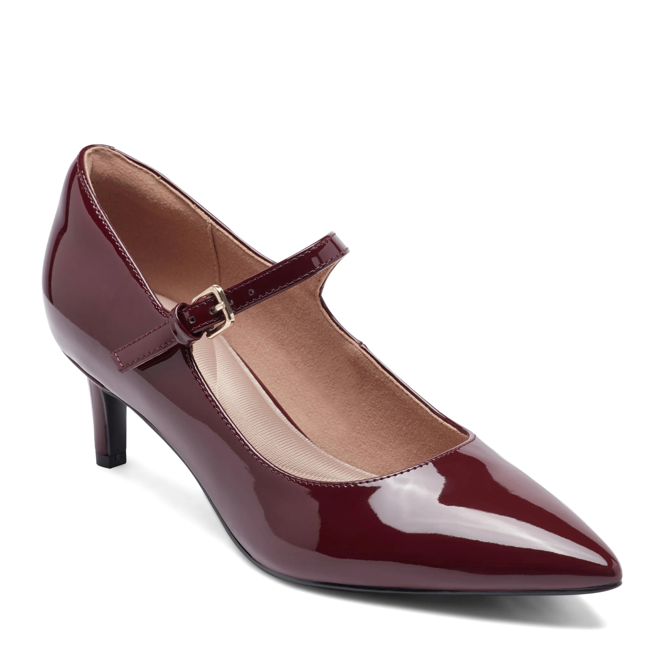 Women's Total Motion Chase Classic Mary-Jane Dress Pumps - Image 2