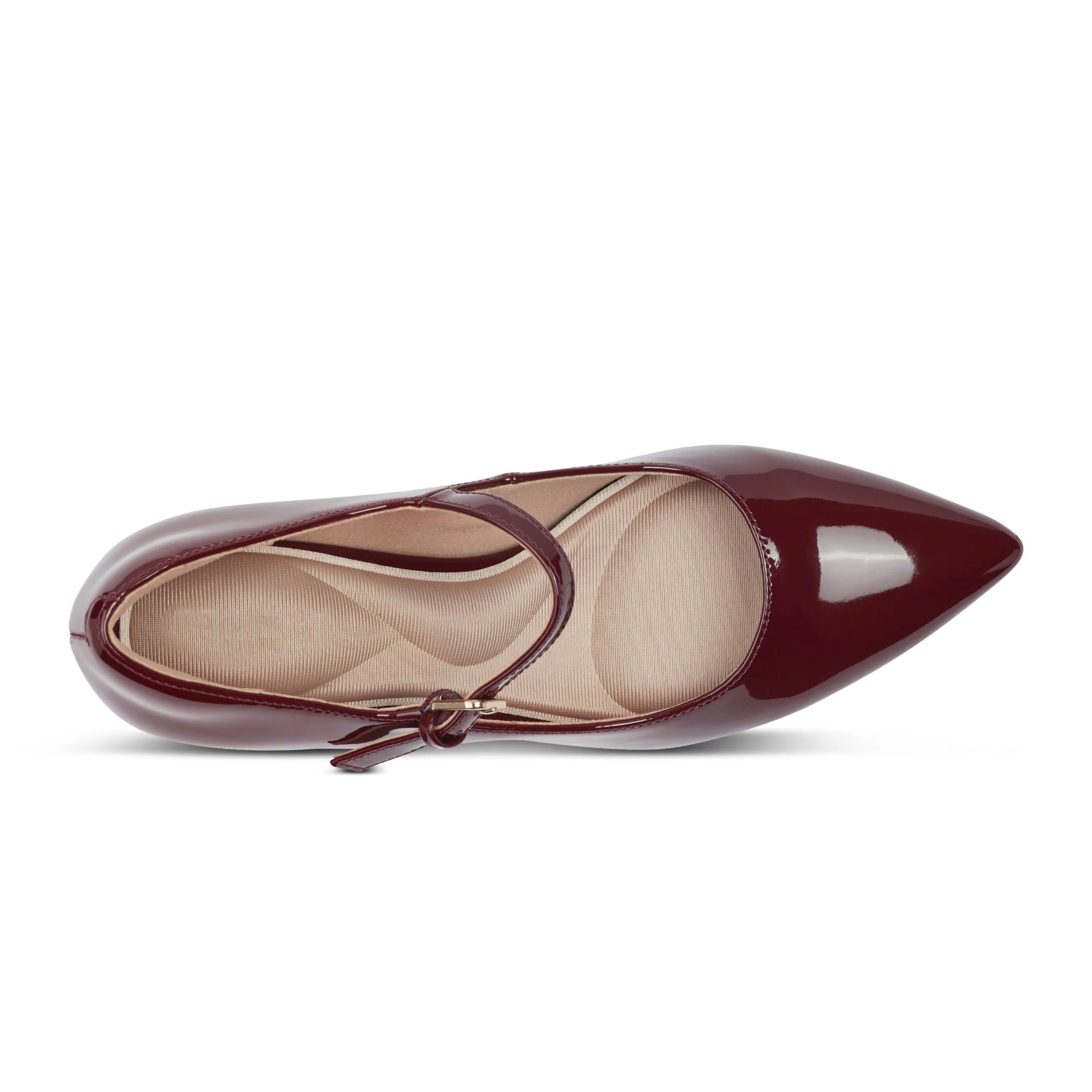 Women's Total Motion Chase Classic Mary-Jane Dress Pumps - Image 4