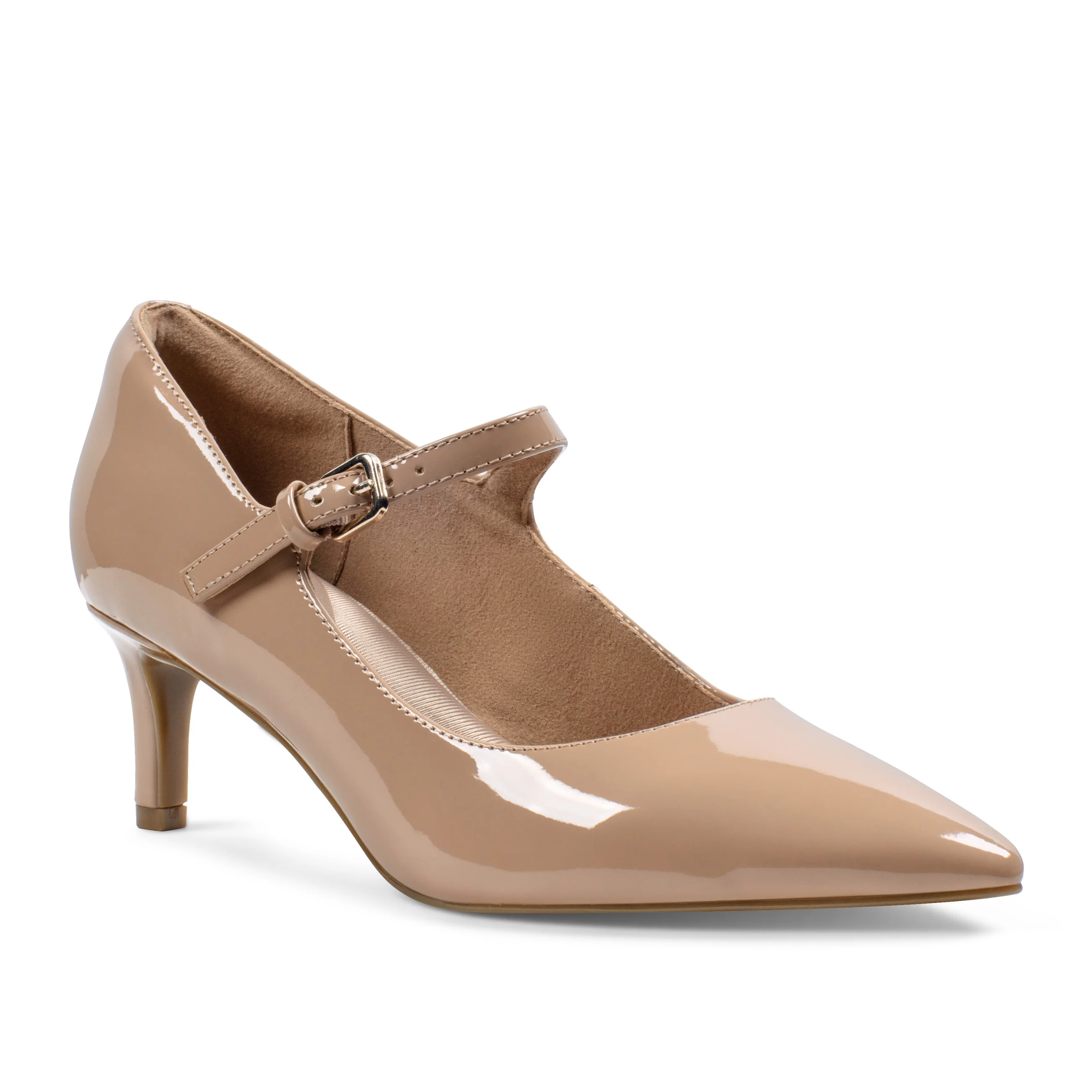 Women's Total Motion Chase Classic Mary-Jane Dress Pumps - Image 2