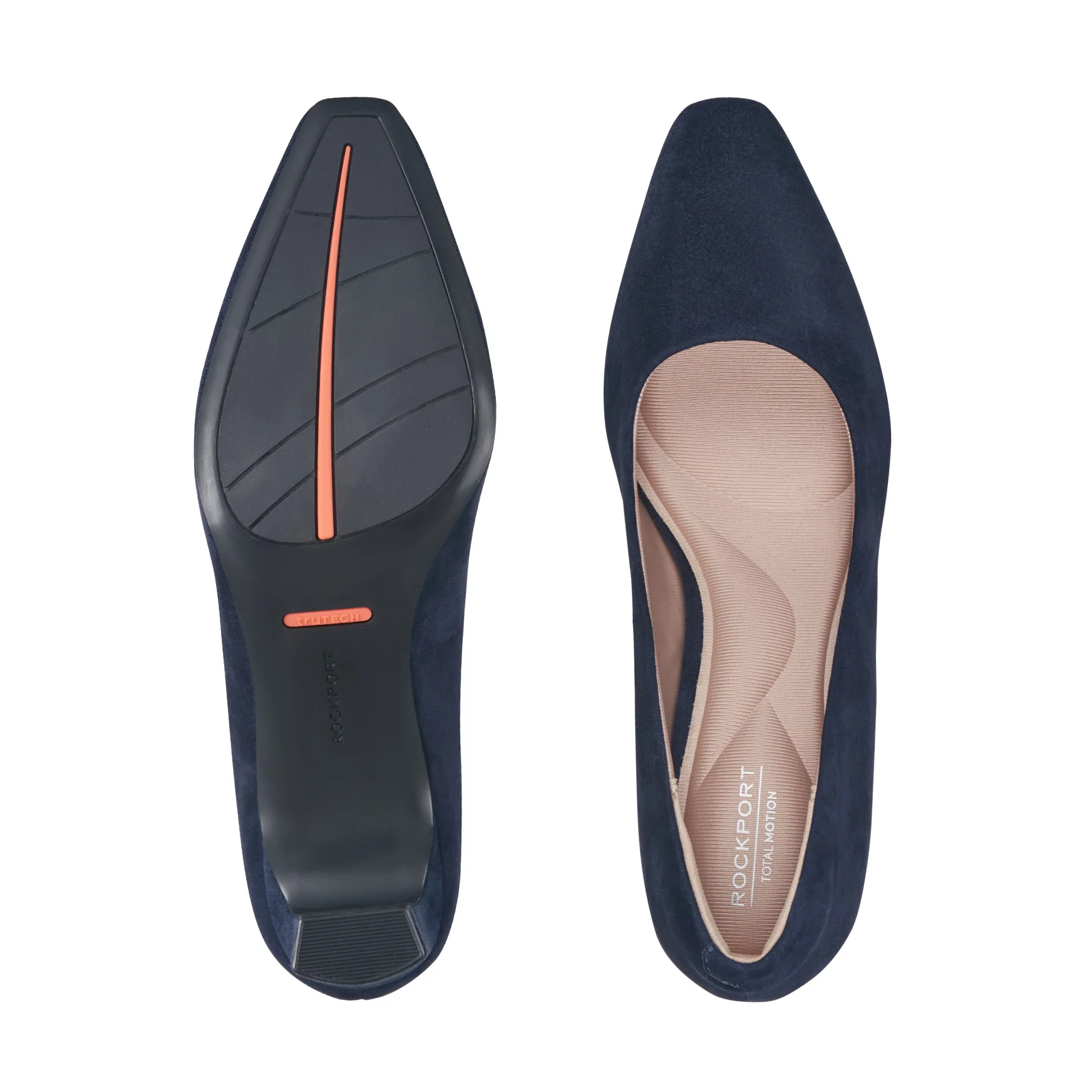 Women's Total Motion Merida Classic Dress Pumps - Image 5