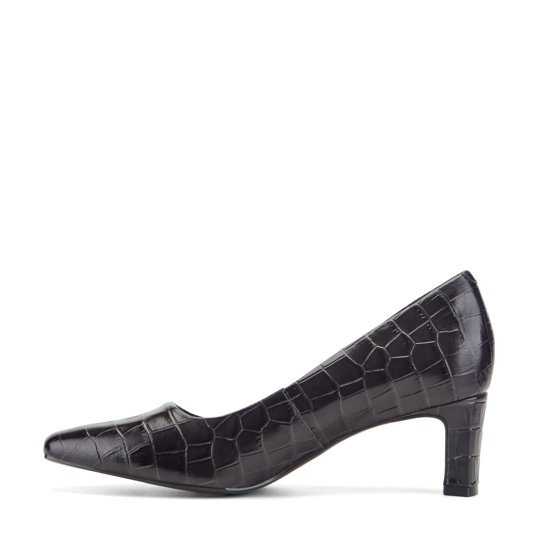 Women's Total Motion Merida Classic Dress Pumps - Image 4
