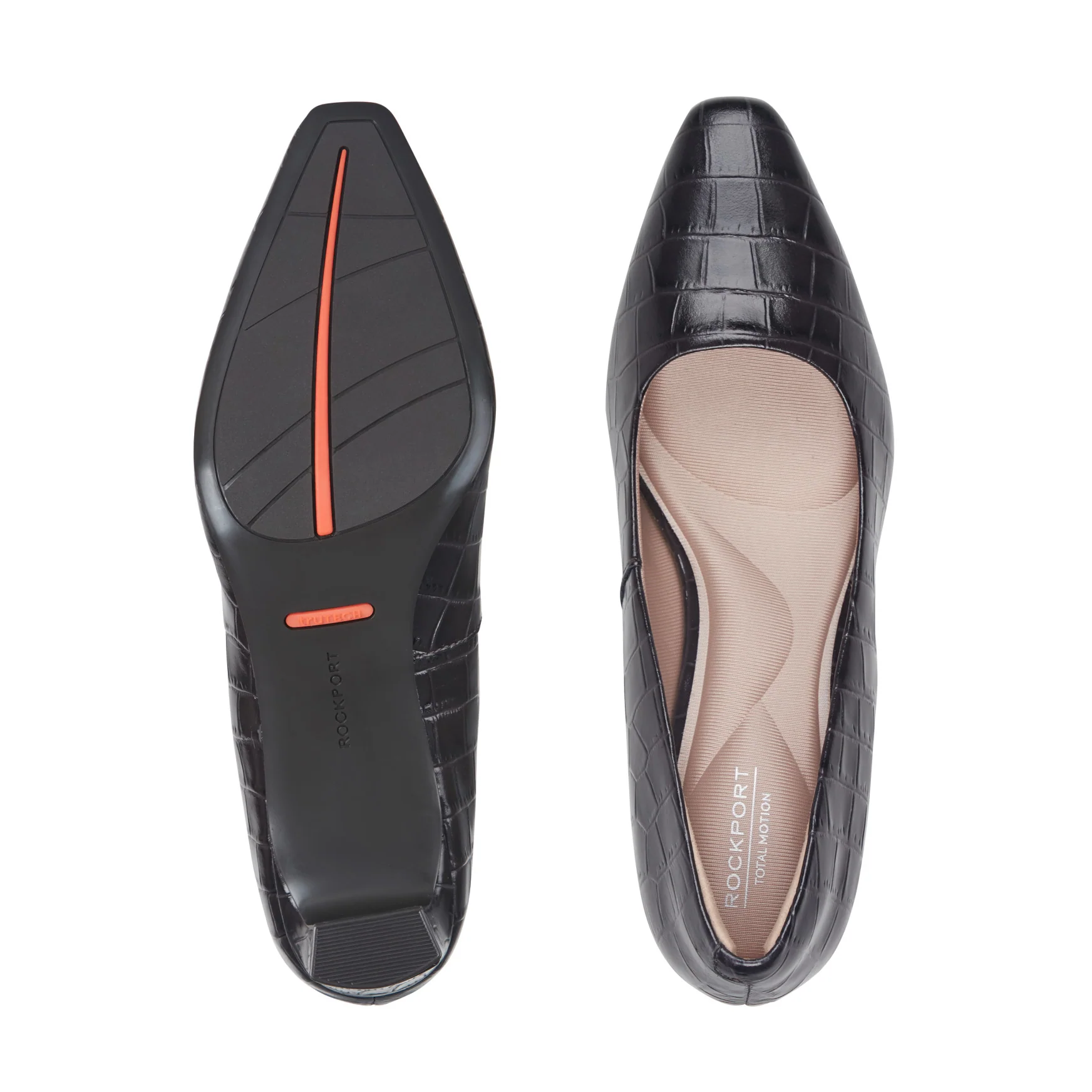Women's Total Motion Merida Classic Dress Pumps - Image 5