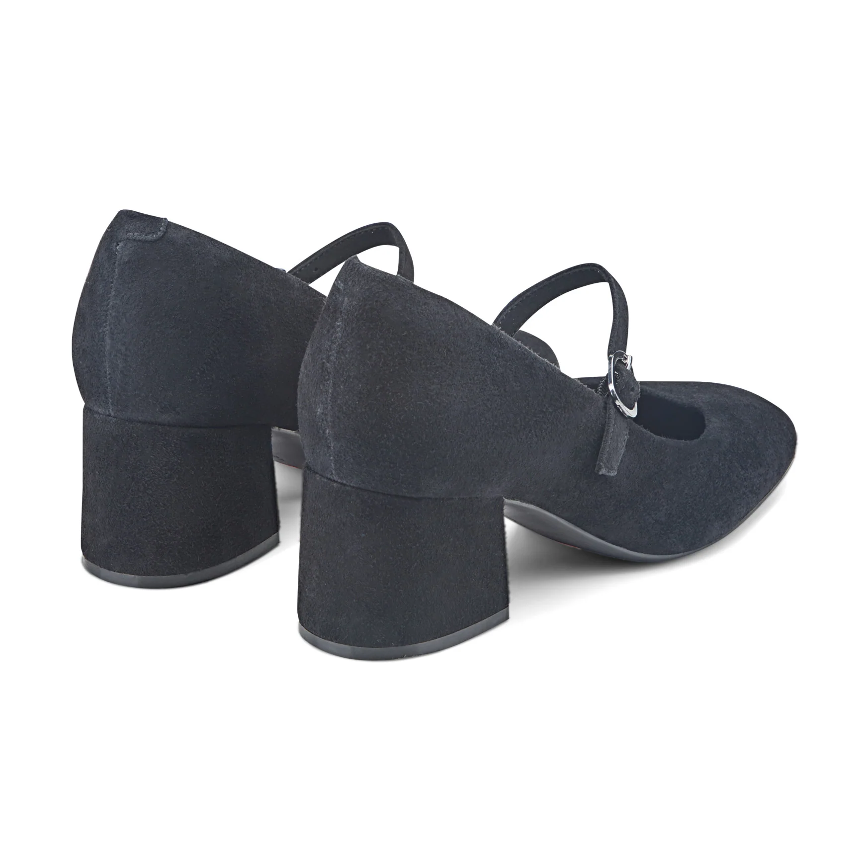 Women's Xena Block Heel Mary Jane Pumps - Image 3