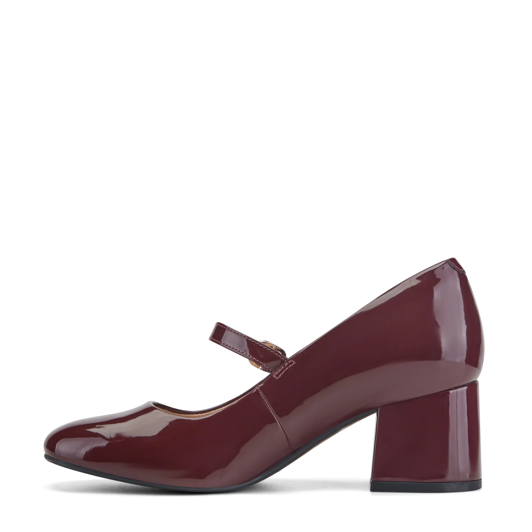 Women's Xena Block Heel Mary Jane Pumps - Image 4