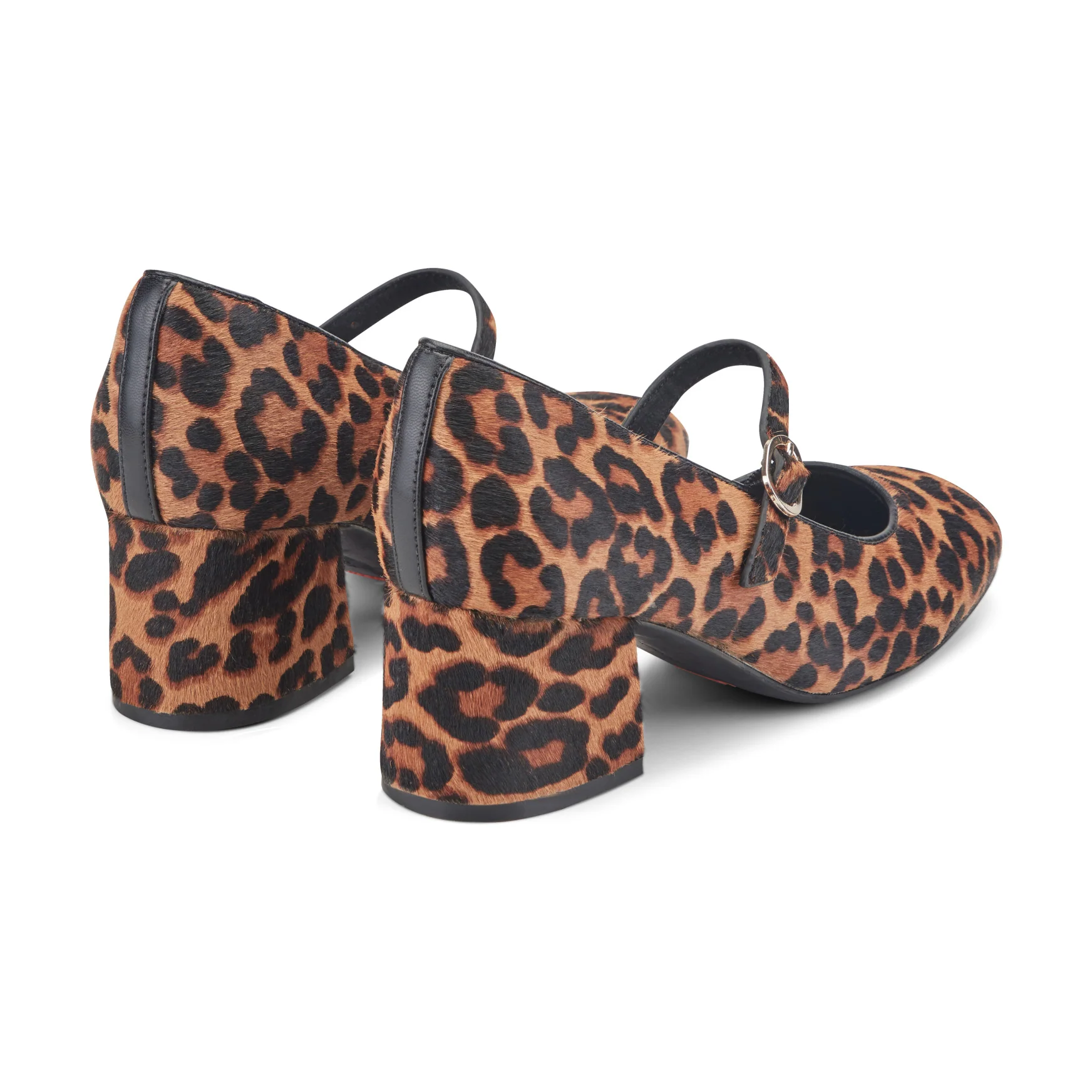 Women's Xena Block Heel Mary Jane Pumps - Image 3
