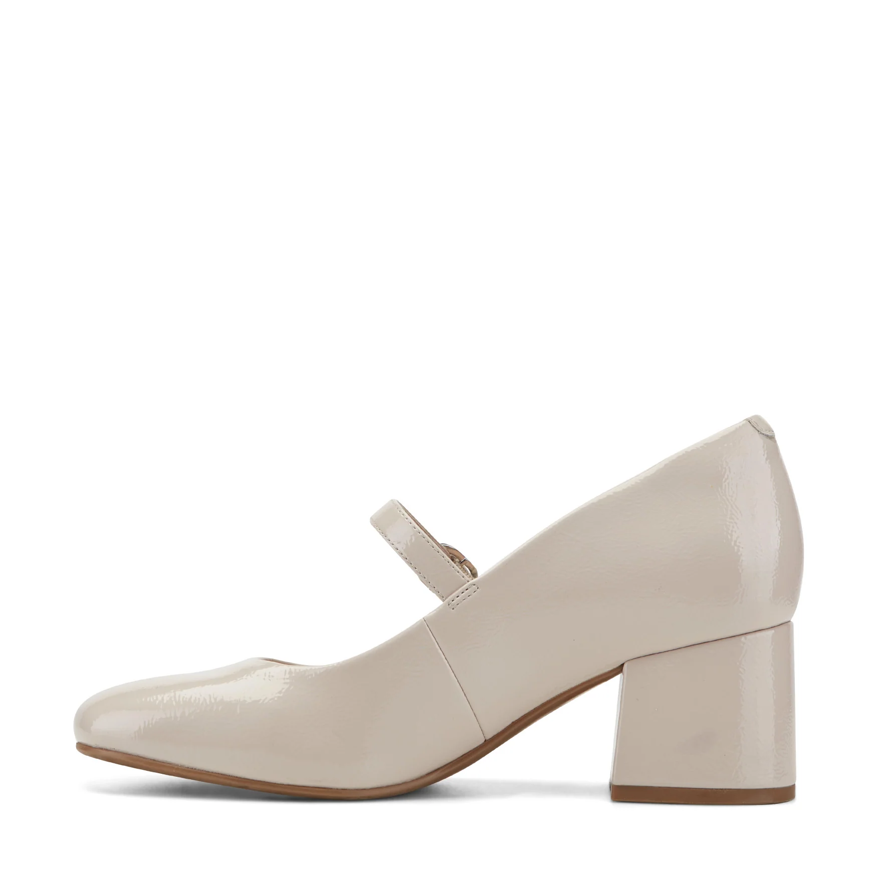 Women's Xena Block Heel Mary Jane Pumps - Image 4