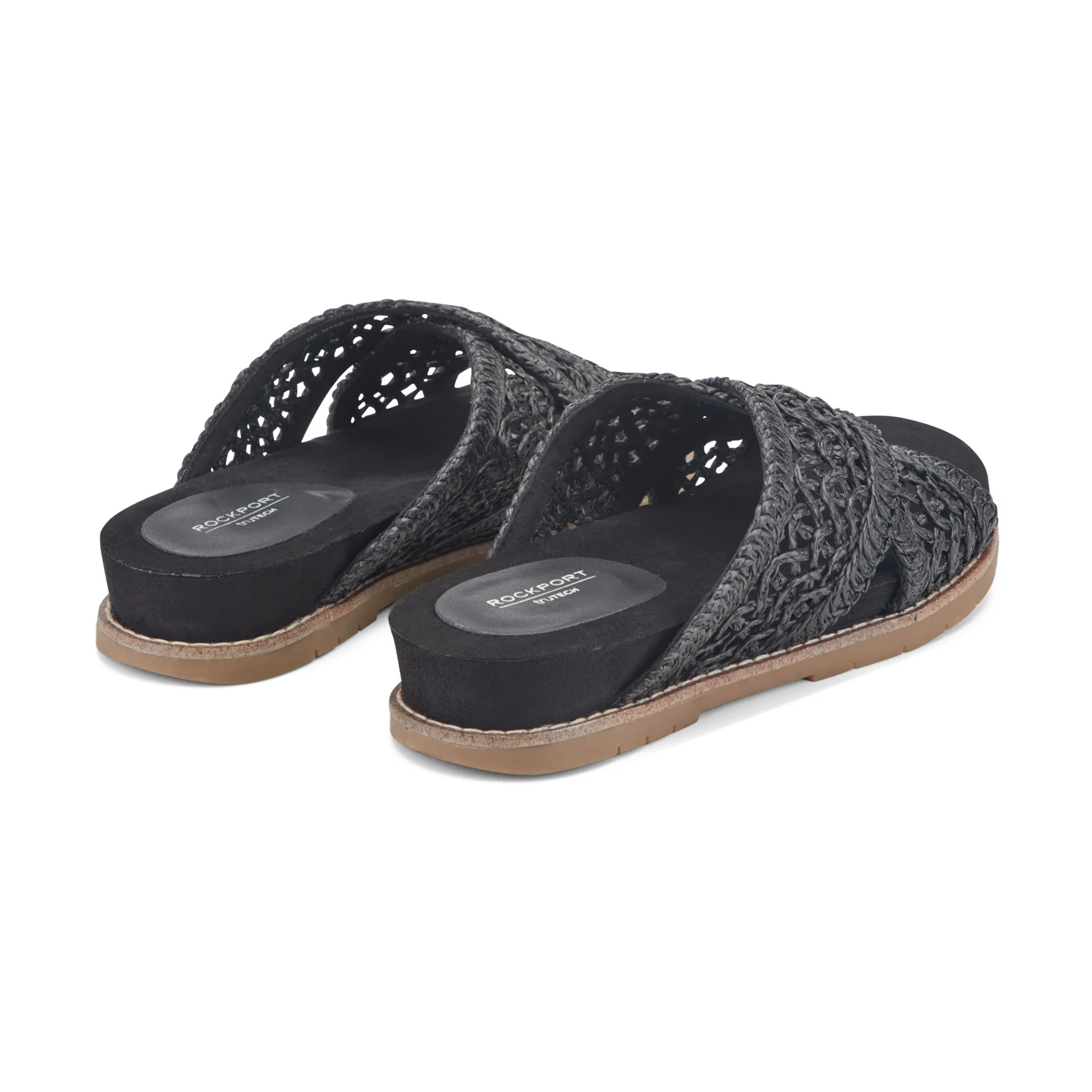 Women's Zora Open Toe Slip-on Flat Casual Sandals - Image 3