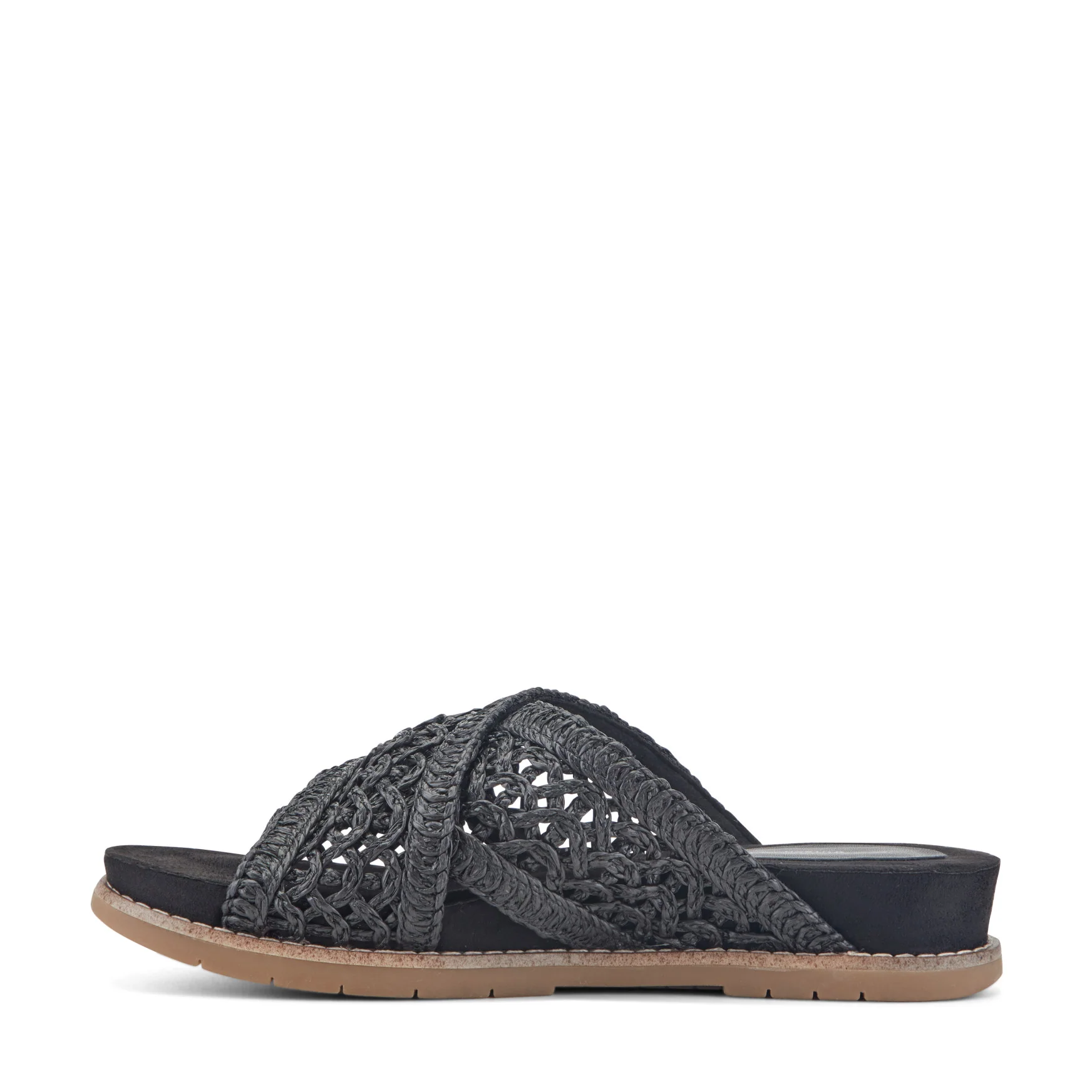 Women's Zora Open Toe Slip-on Flat Casual Sandals - Image 4