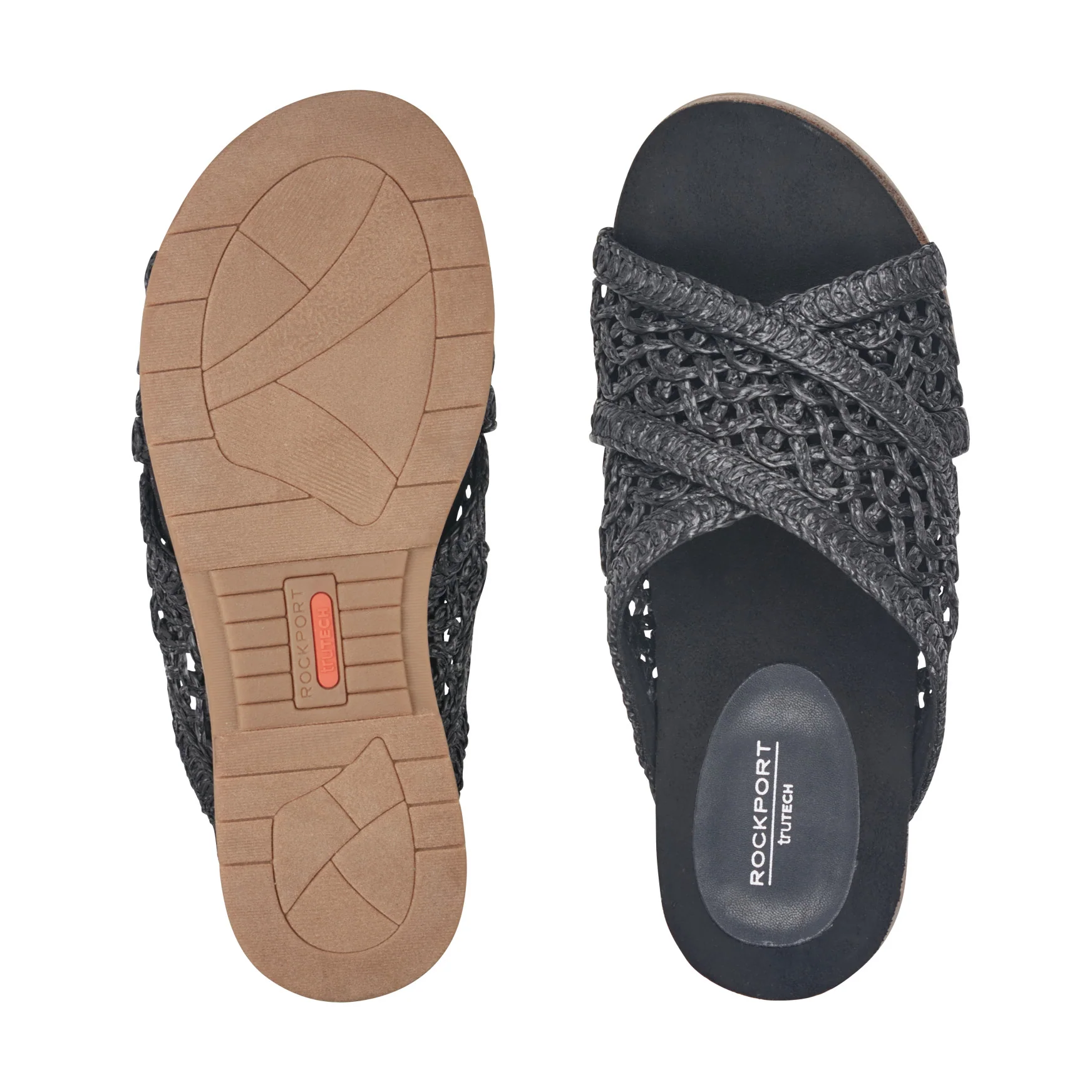 Women's Zora Open Toe Slip-on Flat Casual Sandals - Image 5