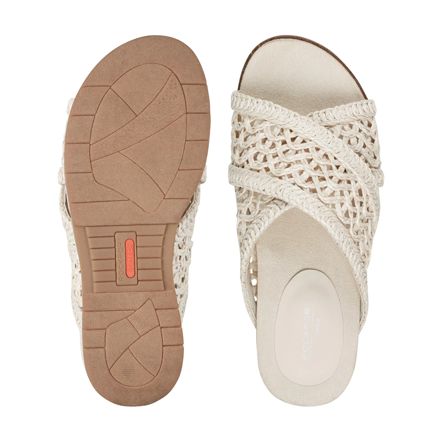 Women's Zora Open Toe Slip-on Flat Casual Sandals - Image 5