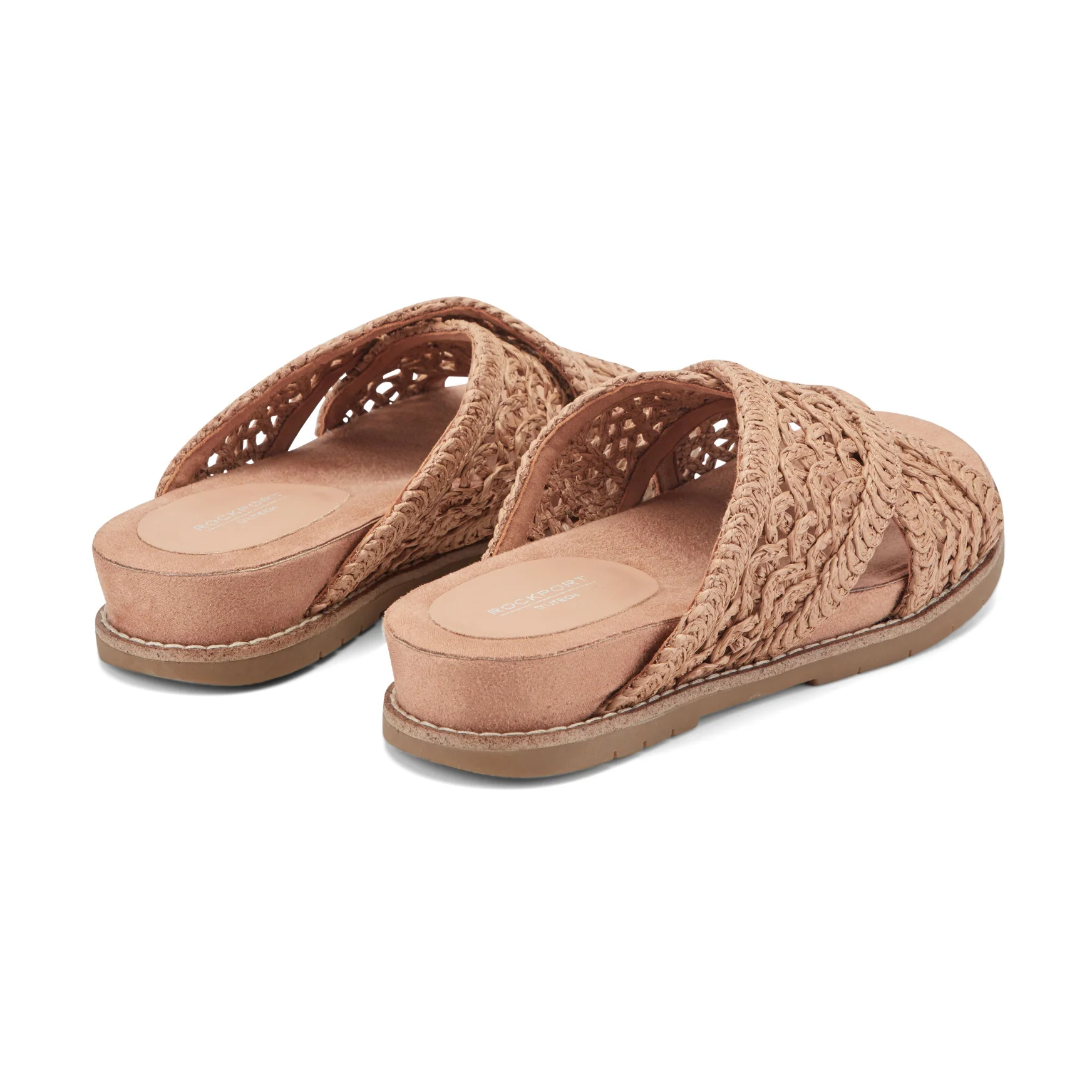 Women's Zora Open Toe Slip-on Flat Casual Sandals - Image 3
