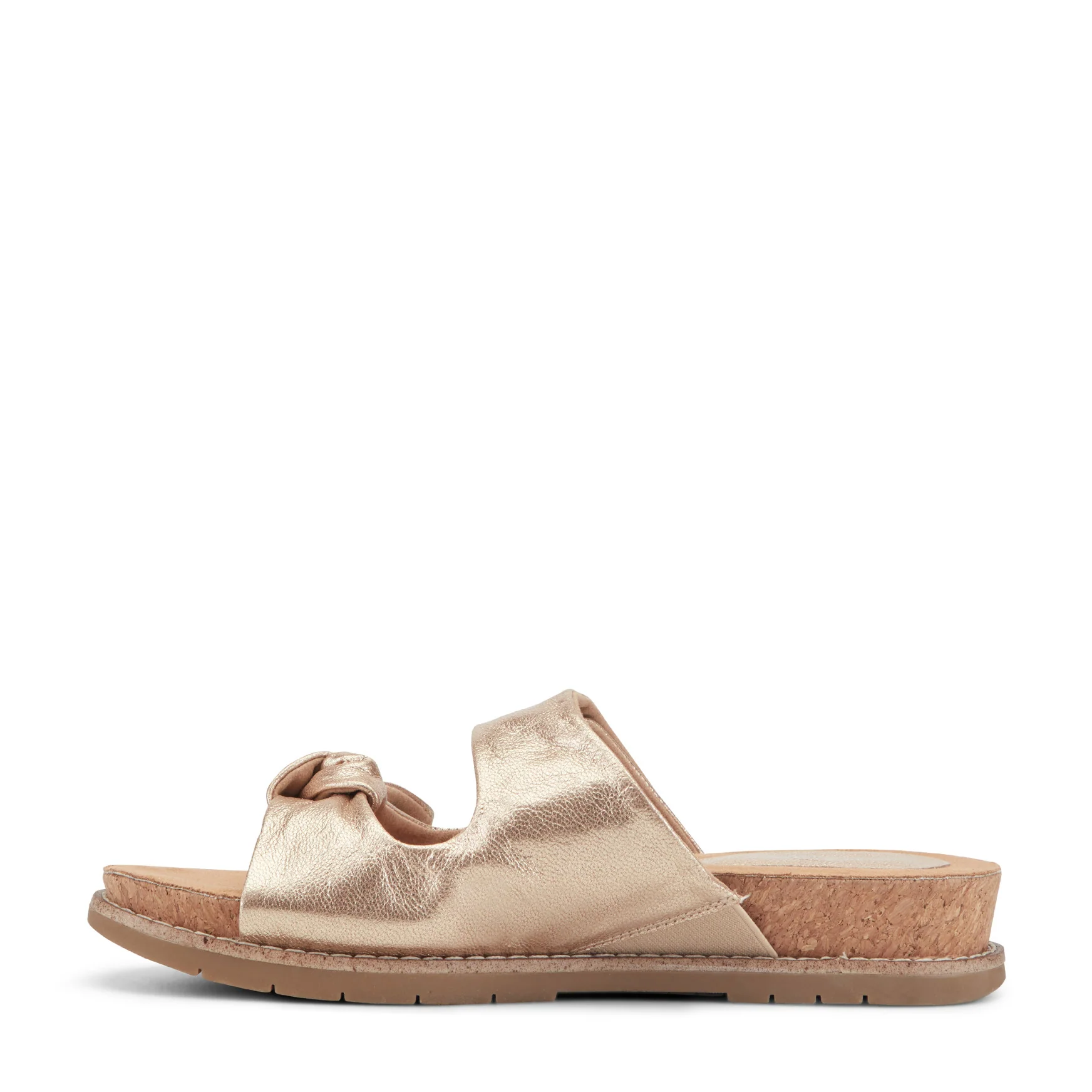 Women's Zova Slip-on Open Toe Flat Casual Sandals - Image 4