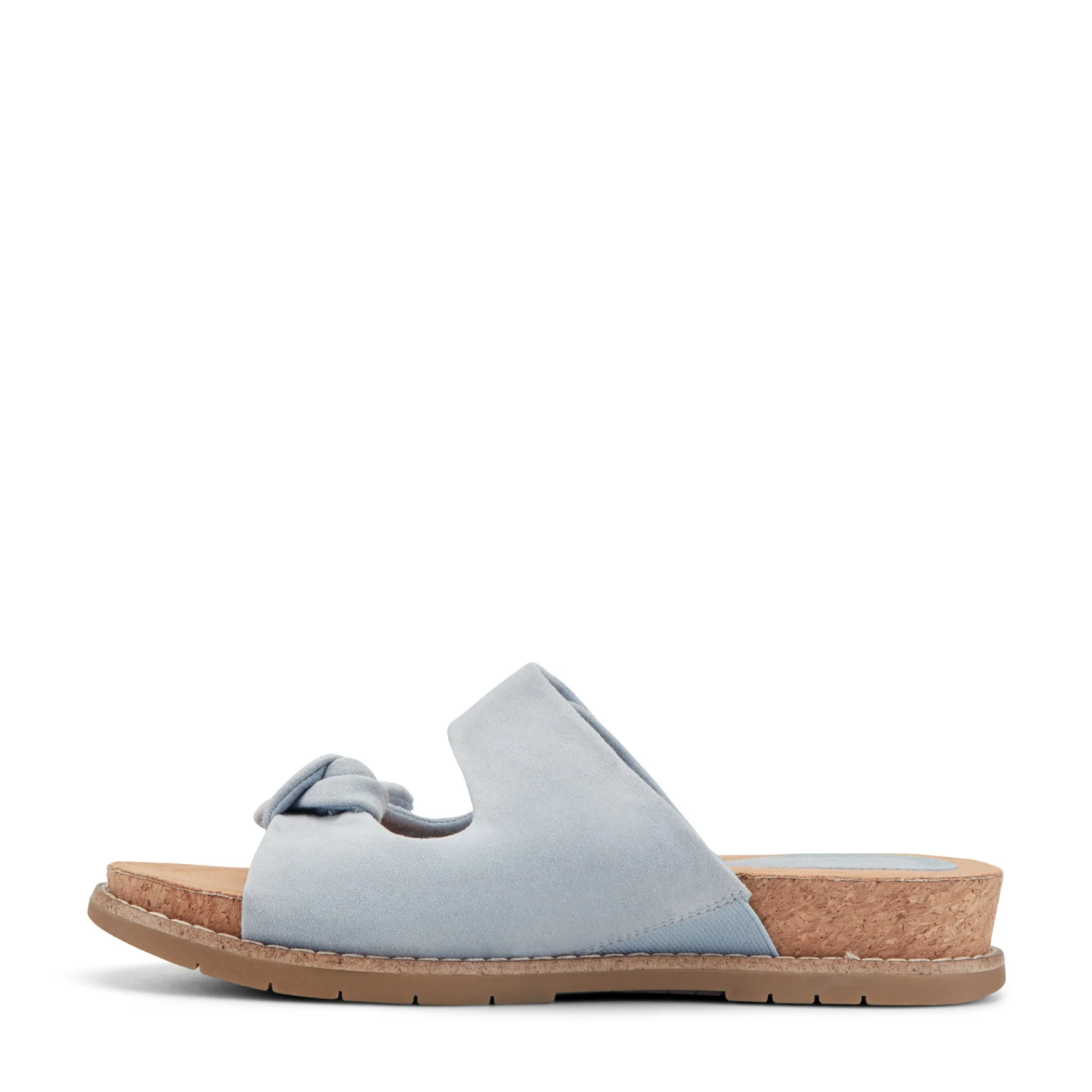 Women's Zova Slip-on Open Toe Flat Casual Sandals - Image 4