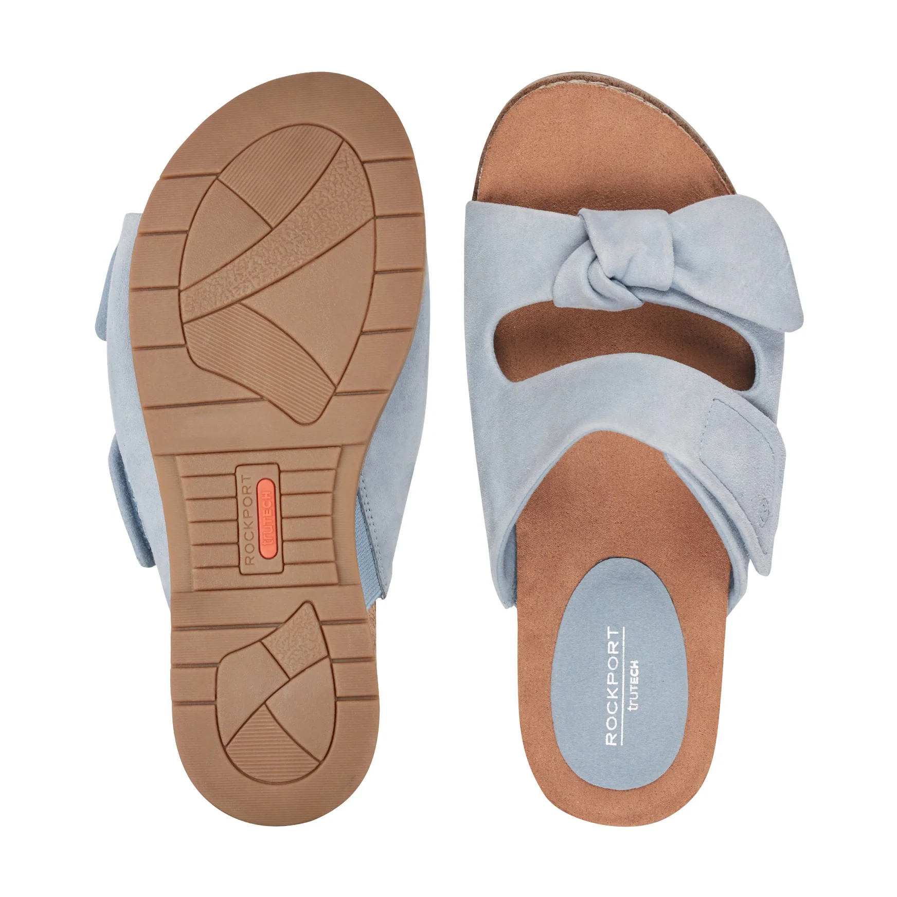 Women's Zova Slip-on Open Toe Flat Casual Sandals - Image 5